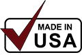 AOS Made in USA logo